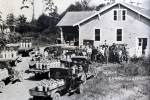 Mohler Cooperative Creamery