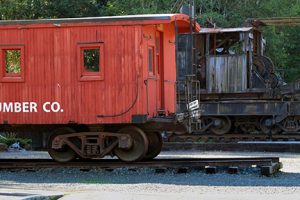 Camp 18 logging museum