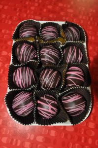 Nye Beach Sweets Truffles -Gail Oberst