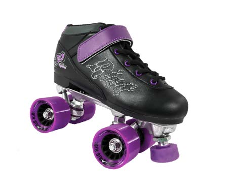 Rio Roller Riots Derby Quad Skates