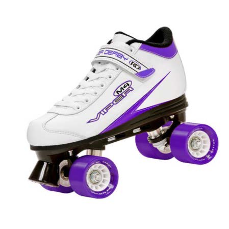 VIPER M4 WOMEN’S SPEED QUAD SKATES