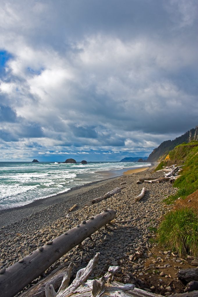 How The Beach Became A Birthright – Oregon Coast Magazine