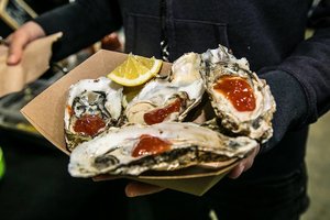 oysters