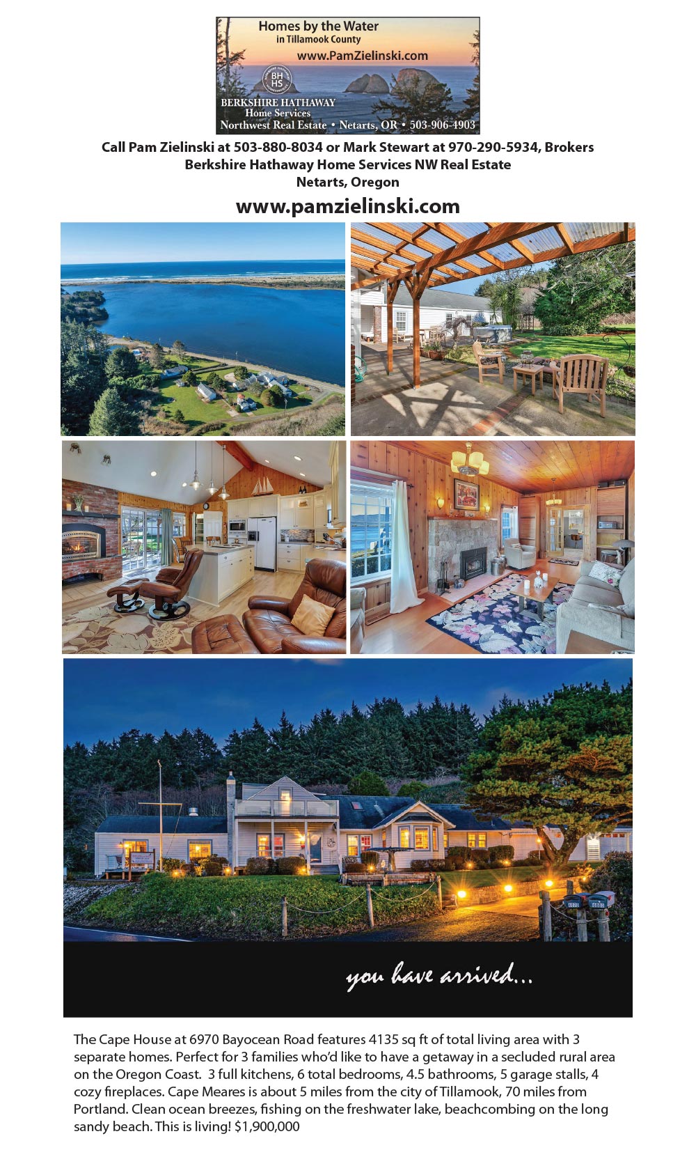 Real Estate – Oregon Coast Magazine